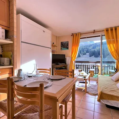 Apartment Au Pied Des Pistes Pour 4 Avec Wifi, Parking Et Animaux Admis - Fr-1-525-181
