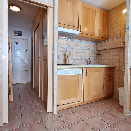 Au Pied Des Pistes Pour 4 Avec Wifi, Parking Et Animaux Admis - Fr-1-525-181 Apartment *
