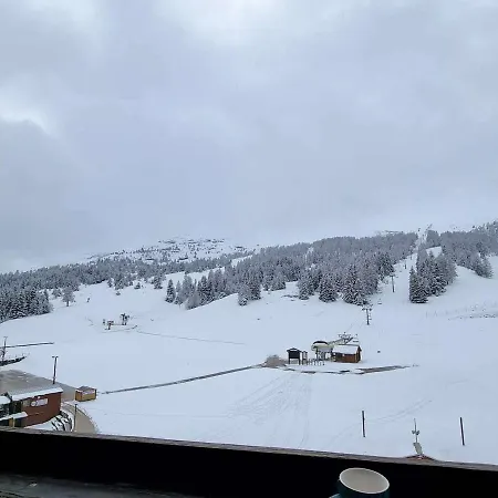 Apartment Au Pied Des Pistes Pour 4 Avec Wifi, Parking Et Animaux Admis - Fr-1-525-181 *