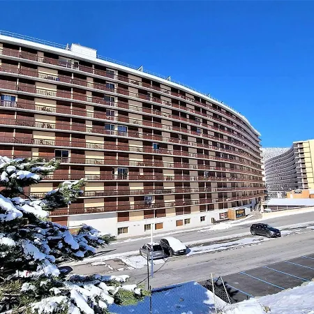 Au Pied Des Pistes Pour 4 Avec Wifi, Parking Et Animaux Admis - Fr-1-525-181