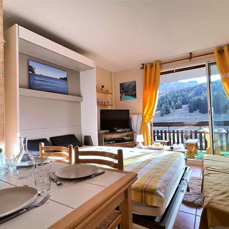 Apartment Au Pied Des Pistes Pour 4 Avec Wifi, Parking Et Animaux Admis - Fr-1-525-181 Le Devoluy